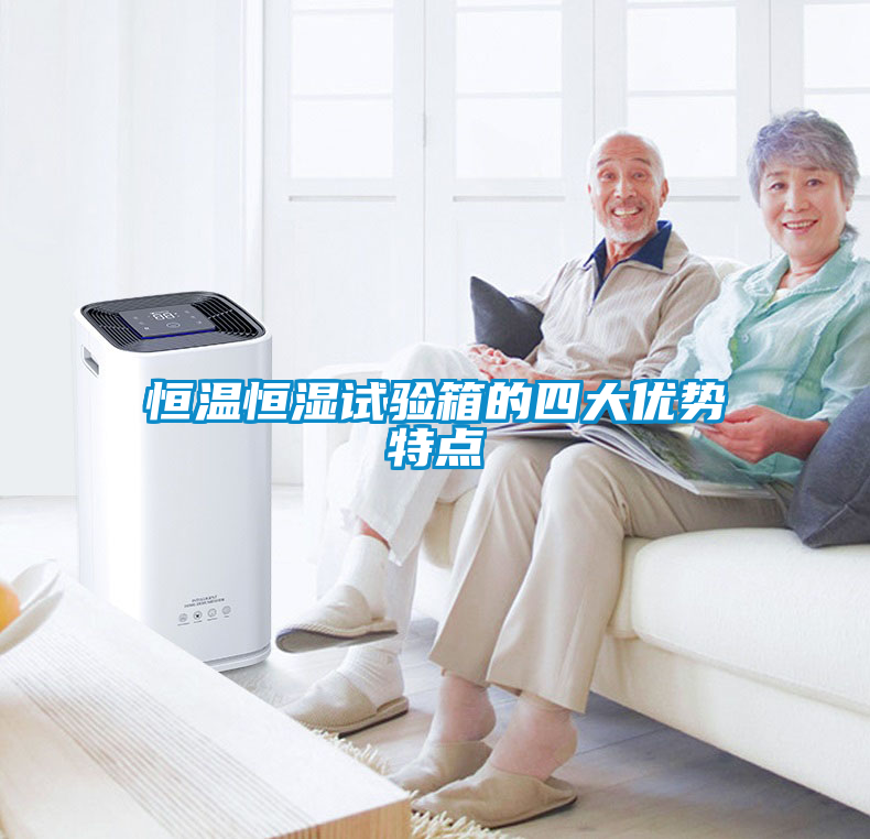 恒溫恒濕試驗箱的四大優(yōu)勢特點