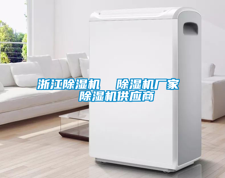 浙江除濕機(jī)  除濕機(jī)廠家  除濕機(jī)供應(yīng)商