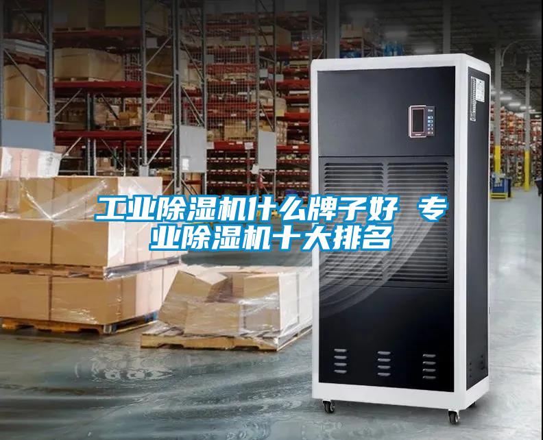 工業(yè)除濕機(jī)什么牌子好 專(zhuān)業(yè)除濕機(jī)十大排名
