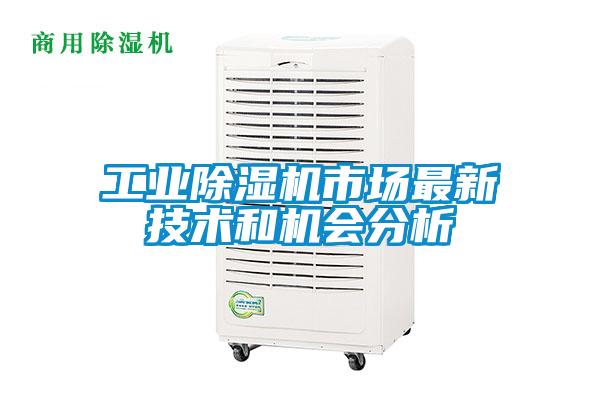 工業(yè)除濕機(jī)市場最新技術(shù)和機(jī)會(huì)分析