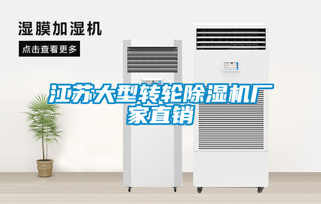 江蘇大型轉輪除濕機廠家直銷