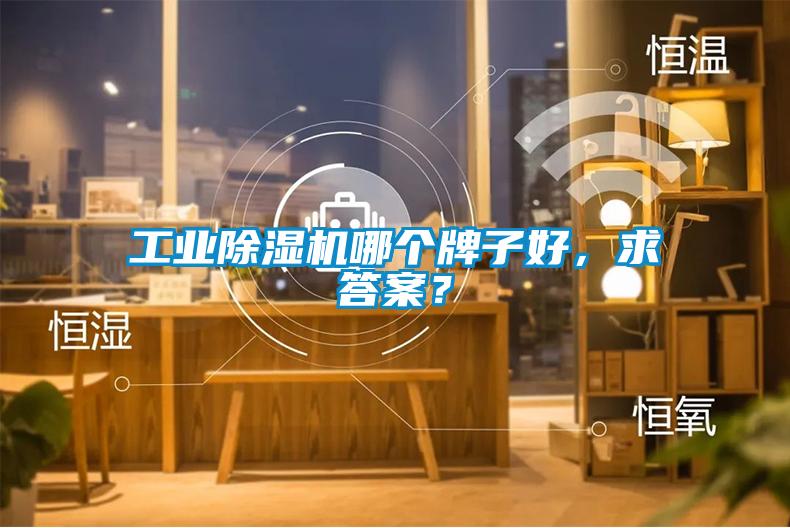 工業(yè)除濕機(jī)哪個(gè)牌子好，求答案？