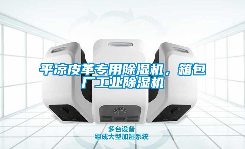 平?jīng)銎じ飳Ｓ贸凉駲C(jī)，箱包廠工業(yè)除濕機(jī)