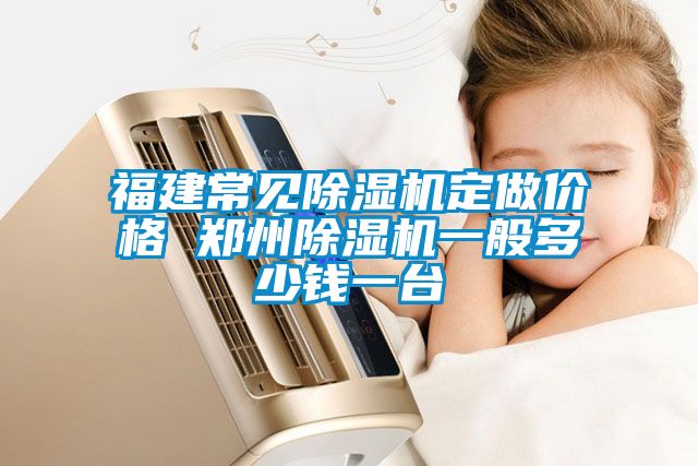 福建常見(jiàn)除濕機(jī)定做價(jià)格 鄭州除濕機(jī)一般多少錢(qián)一臺(tái)