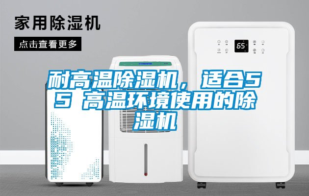 耐高溫除濕機，適合55℃高溫環(huán)境使用的除濕機
