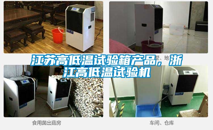 江蘇高低溫試驗(yàn)箱產(chǎn)品，浙江高低溫試驗(yàn)機(jī)
