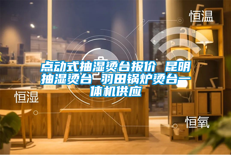 點動式抽濕燙臺報價 昆明抽濕燙臺 羽田鍋爐燙臺一體機供應
