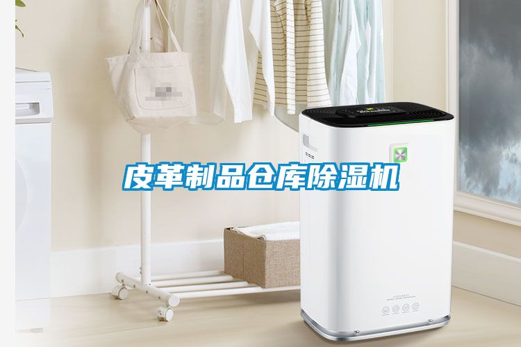 皮革制品倉庫除濕機(jī)