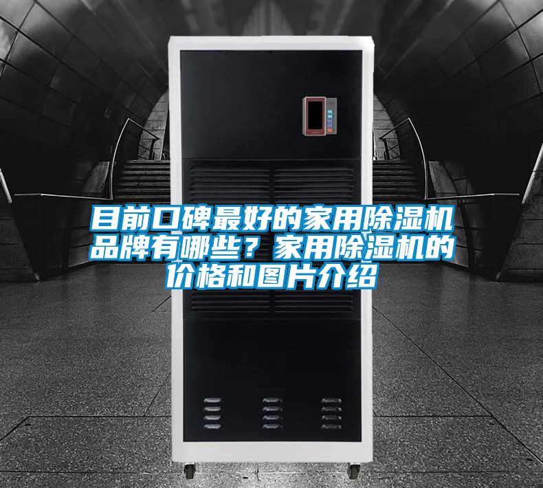 目前口碑最好的家用除濕機品牌有哪些？家用除濕機的價格和圖片介紹