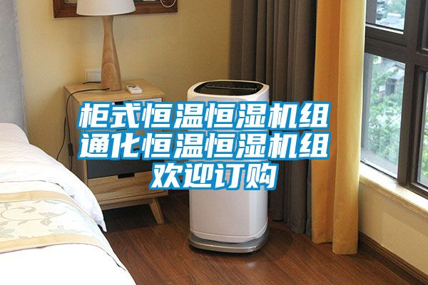 柜式恒溫恒濕機組 通化恒溫恒濕機組 歡迎訂購