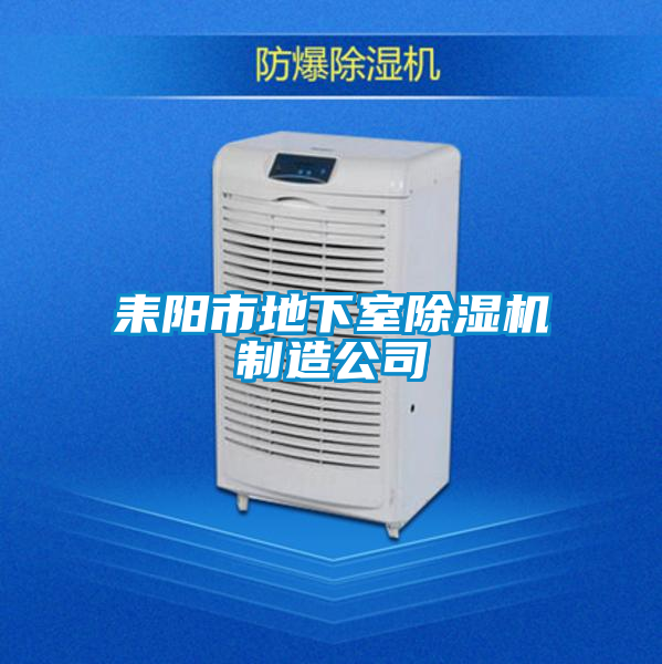 耒陽(yáng)市地下室除濕機(jī)制造公司