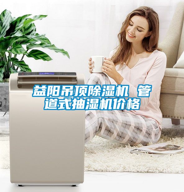 益陽吊頂除濕機(jī) 管道式抽濕機(jī)價(jià)格