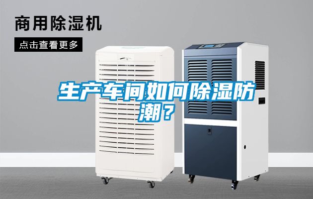 生產(chǎn)車間如何除濕防潮？