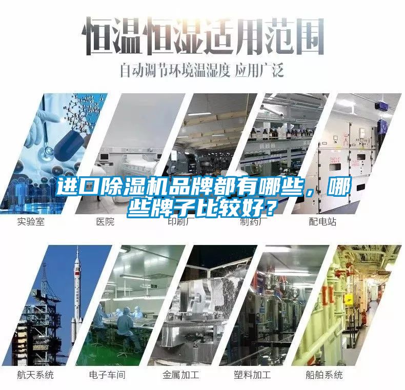 進(jìn)口除濕機(jī)品牌都有哪些，哪些牌子比較好？