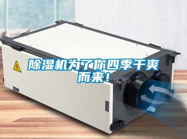 除濕機(jī)為了你四季干爽而來(lái)！
