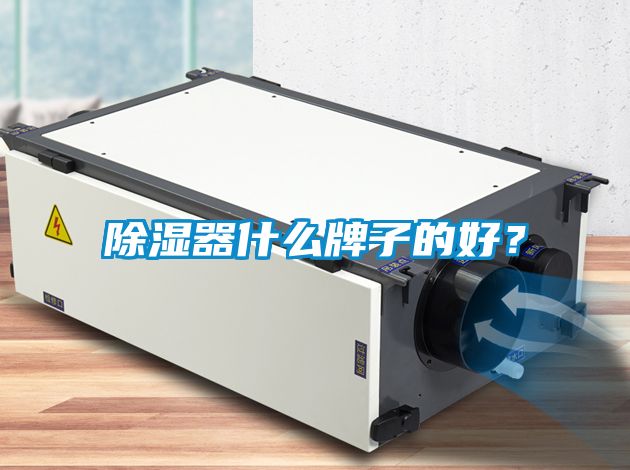 除濕器什么牌子的好？
