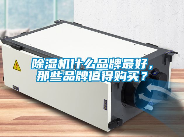 除濕機什么品牌最好，那些品牌值得購買？