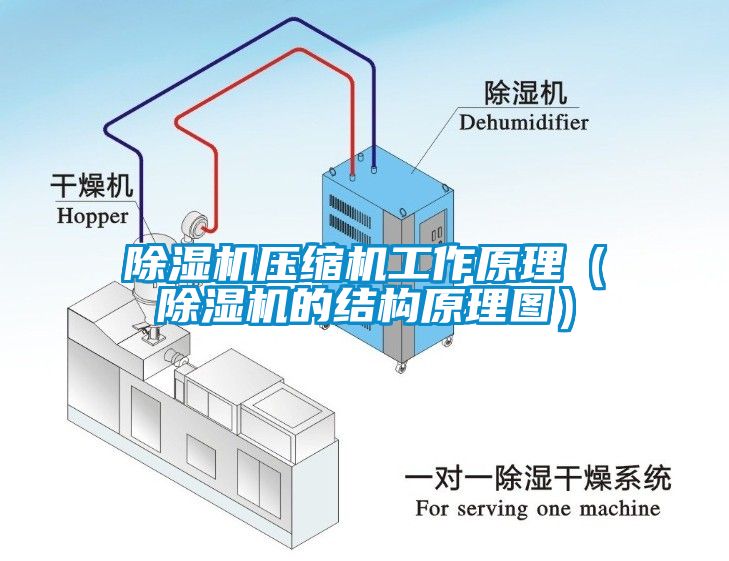 除濕機壓縮機工作原理（除濕機的結(jié)構(gòu)原理圖）