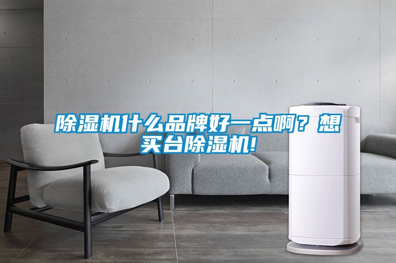 除濕機什么品牌好一點?。肯胭I臺除濕機!