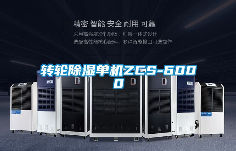 轉(zhuǎn)輪除濕單機(jī)ZCS-6000
