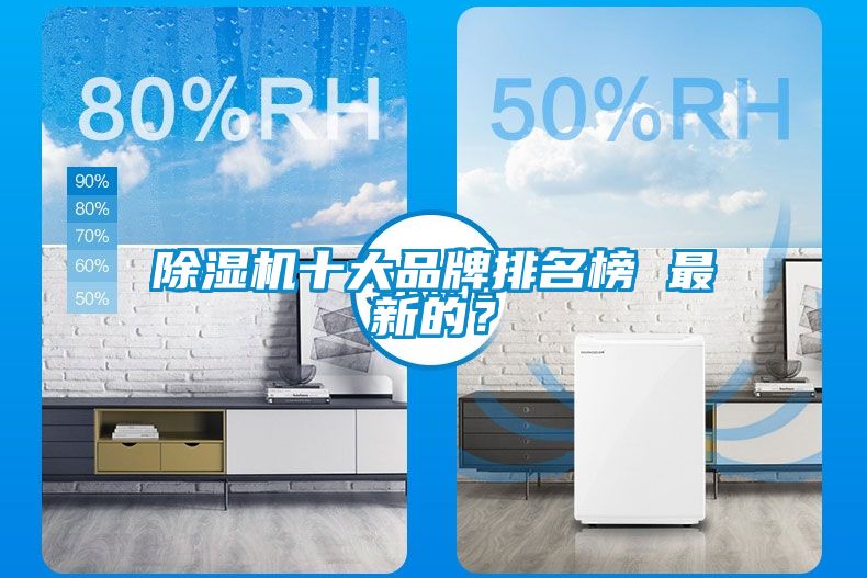 除濕機(jī)十大品牌排名榜 最新的？