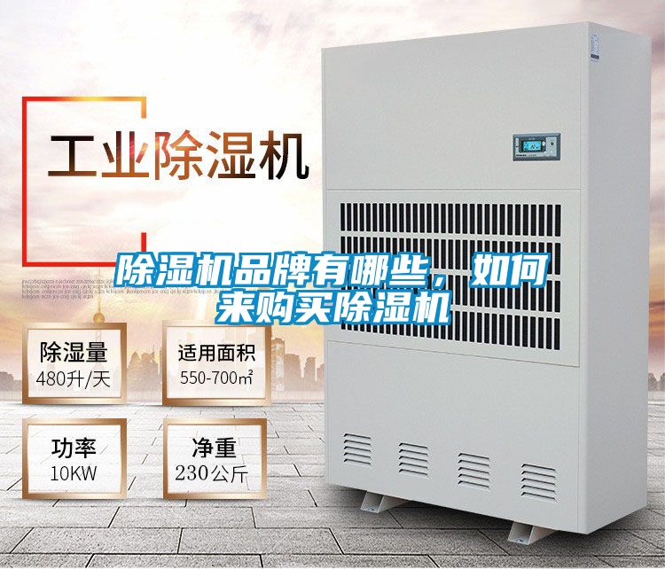除濕機(jī)品牌有哪些，如何來購買除濕機(jī)