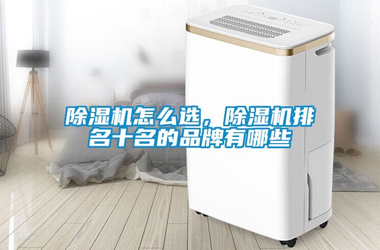 除濕機(jī)怎么選，除濕機(jī)排名十名的品牌有哪些