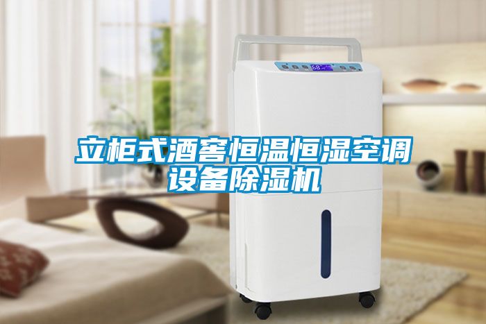 立柜式酒窖恒溫恒濕空調(diào)設(shè)備除濕機