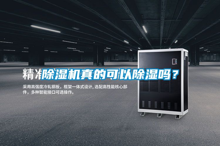 除濕機(jī)真的可以除濕嗎？