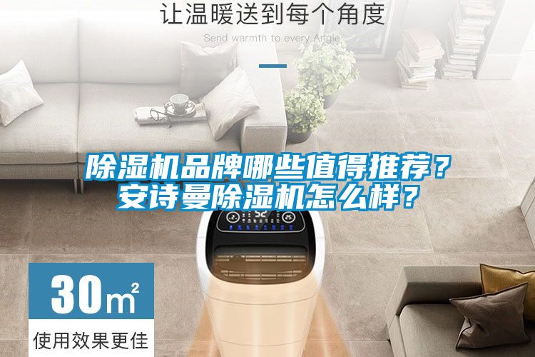 除濕機(jī)品牌哪些值得推薦？安詩(shī)曼除濕機(jī)怎么樣？