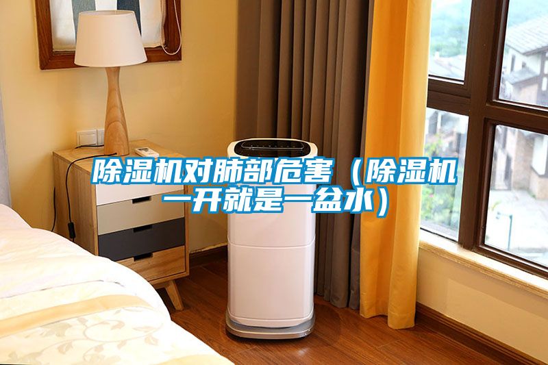 除濕機(jī)對(duì)肺部危害（除濕機(jī)一開(kāi)就是一盆水）