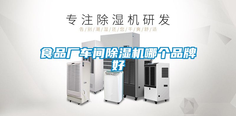 食品廠車間除濕機哪個品牌好