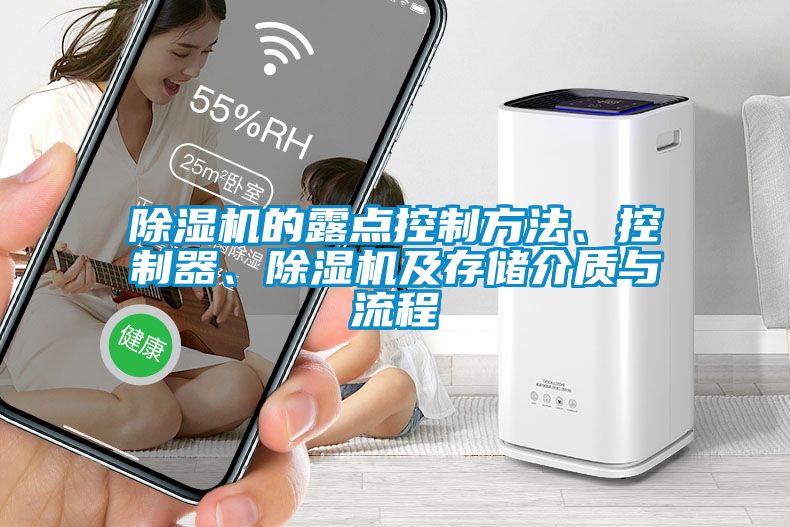 除濕機的露點控制方法、控制器、除濕機及存儲介質(zhì)與流程