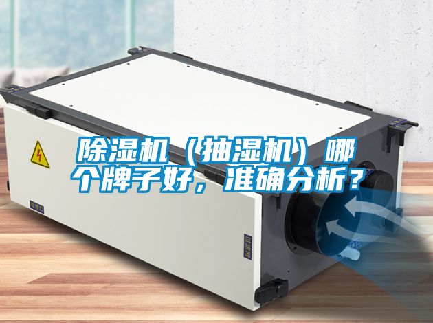 除濕機(jī)（抽濕機(jī)）哪個(gè)牌子好，準(zhǔn)確分析？