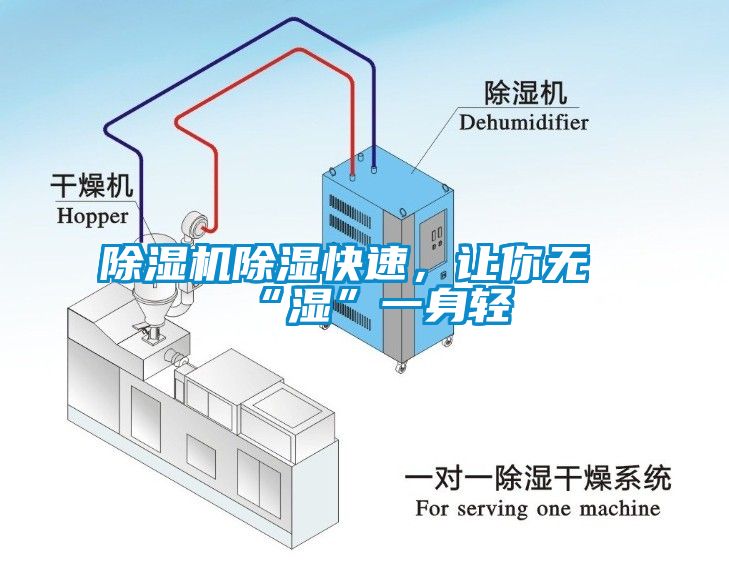 除濕機除濕快速，讓你無“濕”一身輕