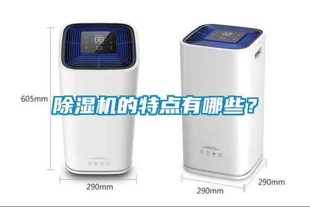 除濕機的特點有哪些？
