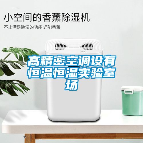 高精密空調(diào)設(shè)有恒溫恒濕實(shí)驗(yàn)室場(chǎng)