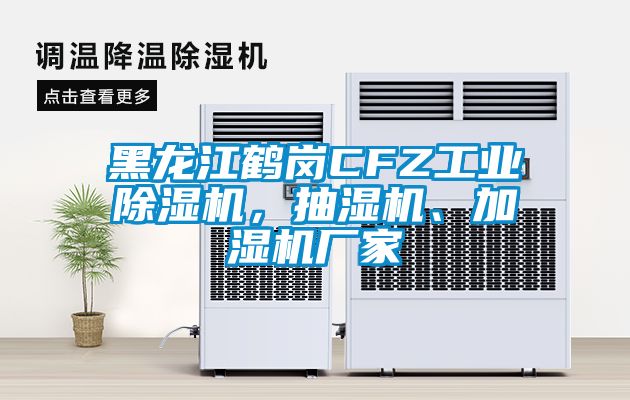 黑龍江鶴崗CFZ工業(yè)除濕機，抽濕機、加濕機廠家