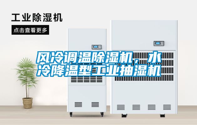 風(fēng)冷調(diào)溫除濕機(jī)，水冷降溫型工業(yè)抽濕機(jī)