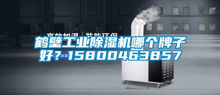 鶴壁工業(yè)除濕機哪個牌子好？15800463857